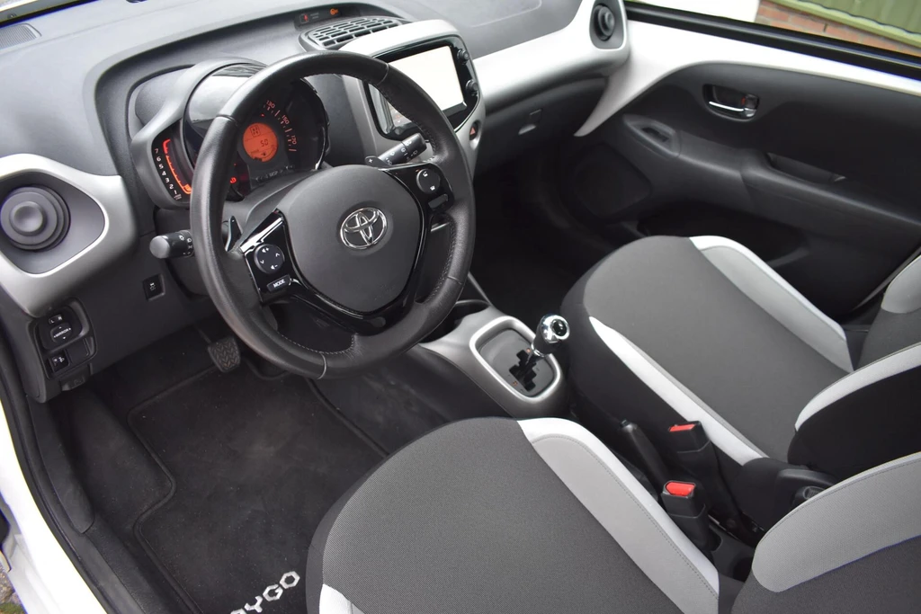 Toyota Aygo – foto 10