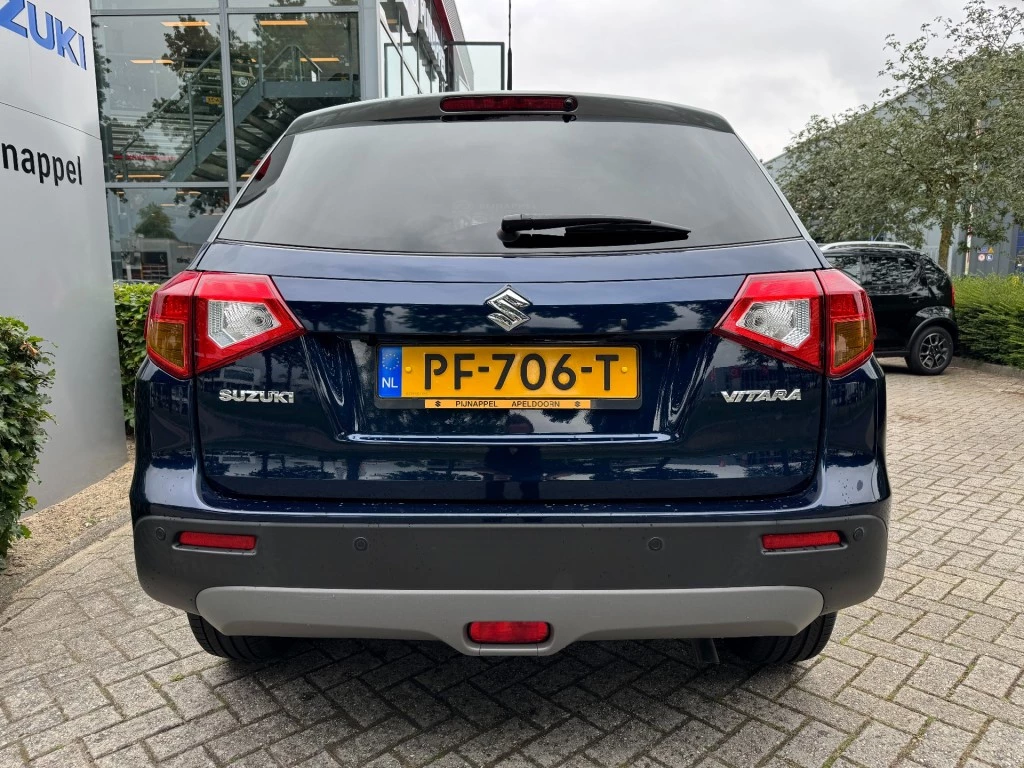 Suzuki Vitara – foto 7