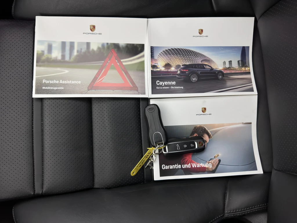 Porsche Cayenne – foto 47