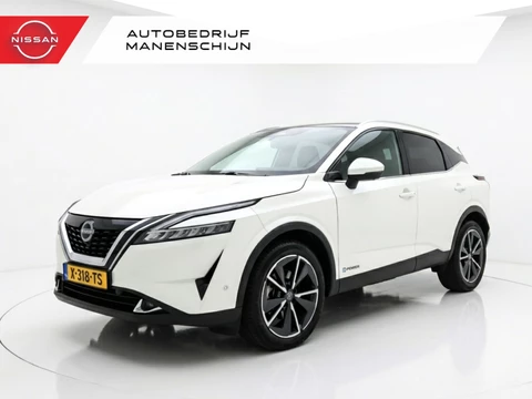 Nissan QASHQAI 1.5 e-Power automaat Tekna
