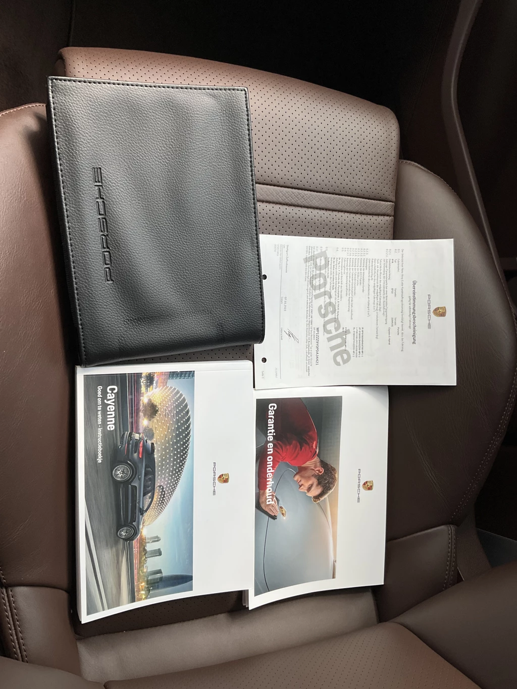 Porsche Cayenne – foto 57