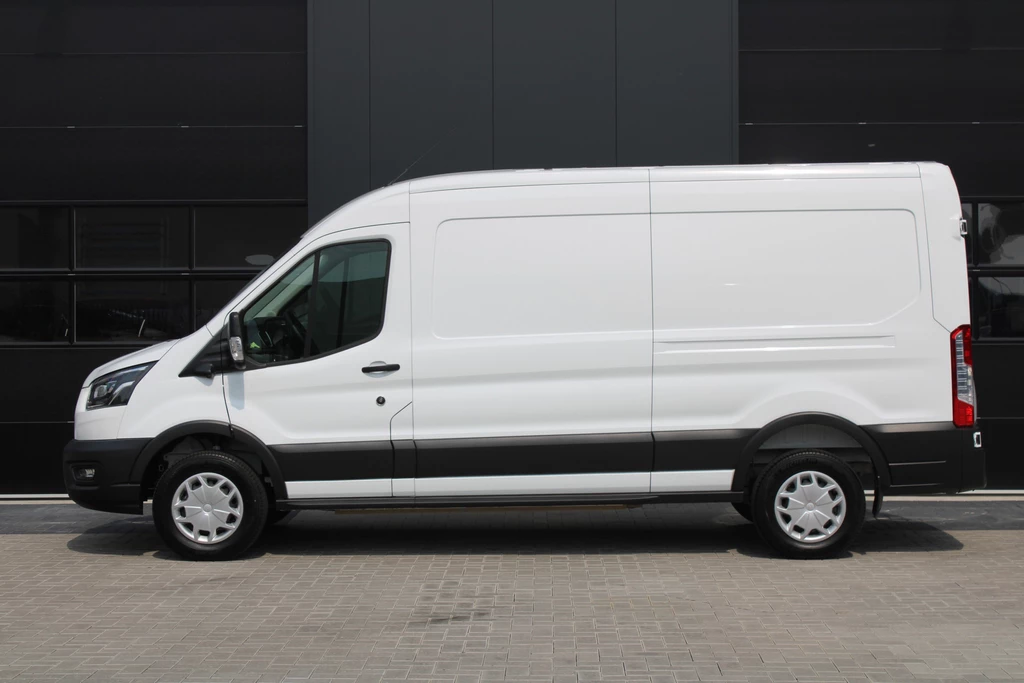 Ford E-Transit – foto 2