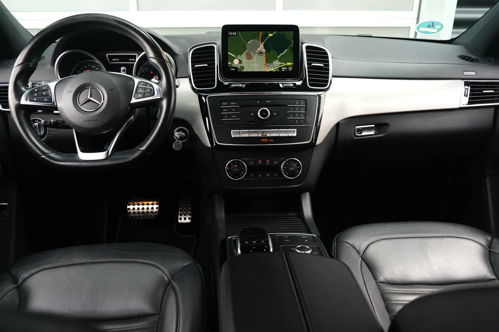 Mercedes-Benz GLE – foto 13