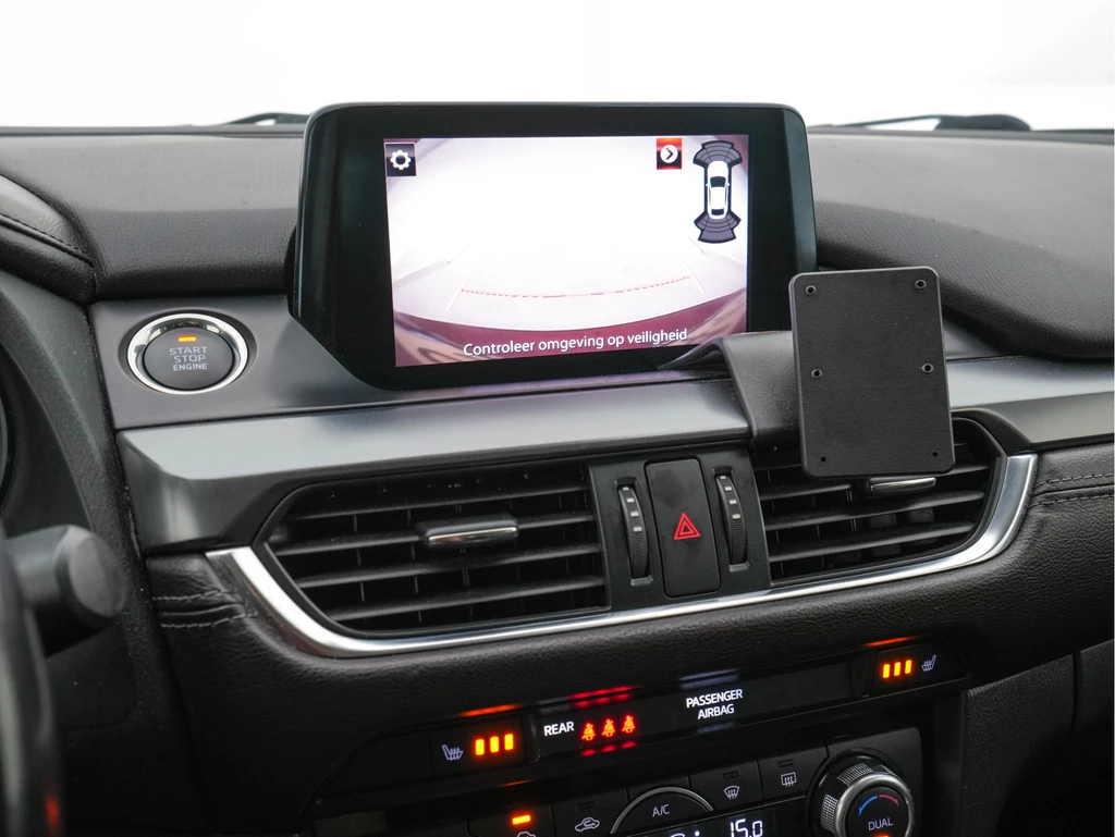 Mazda 6 – foto 17