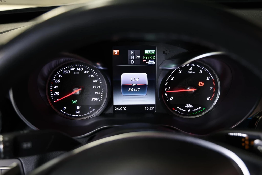 Mercedes-Benz C-Klasse – foto 40