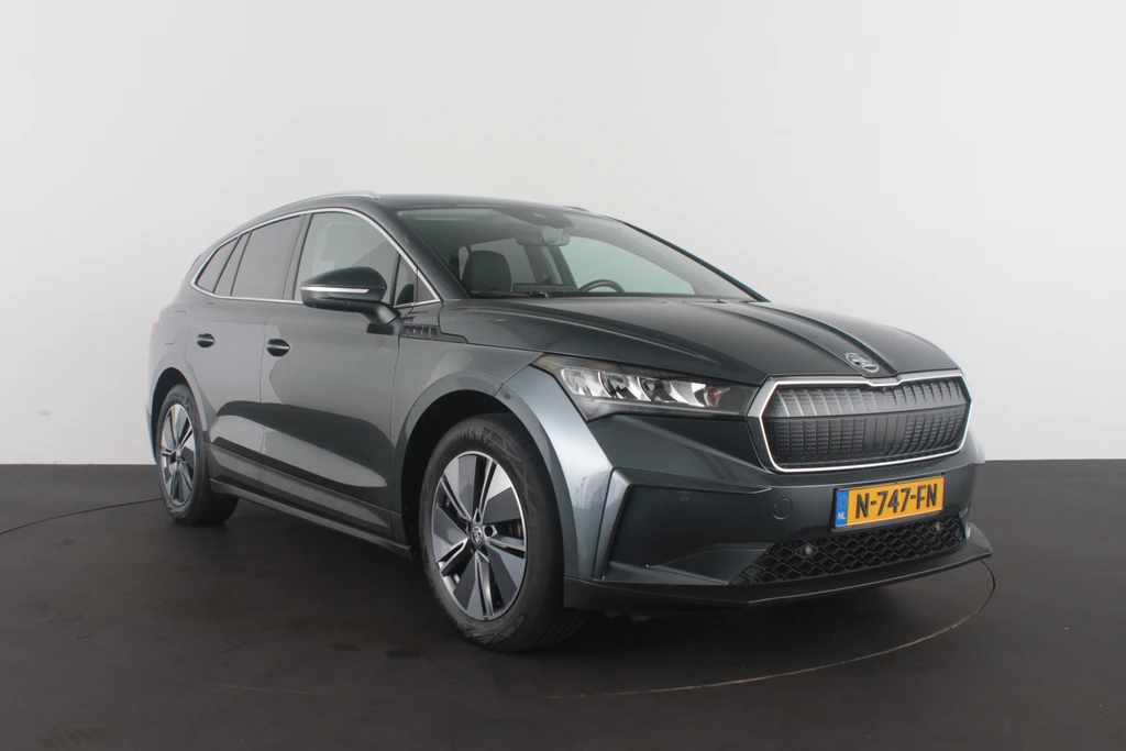 Škoda Enyaq iV – foto 9