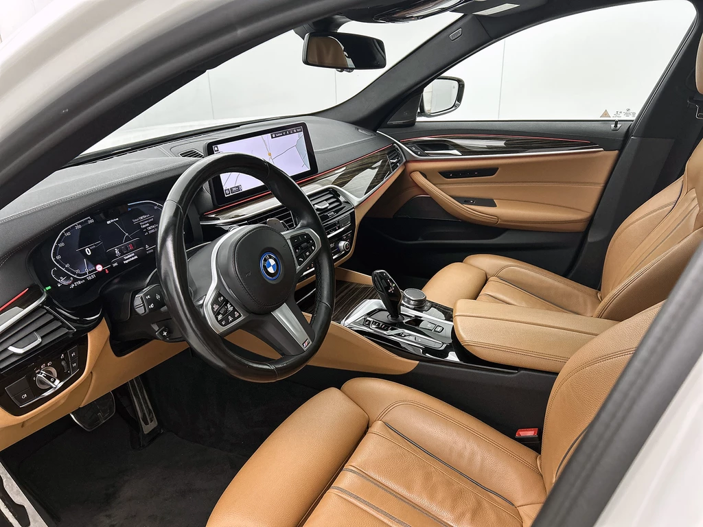 BMW 5 Serie – foto 29