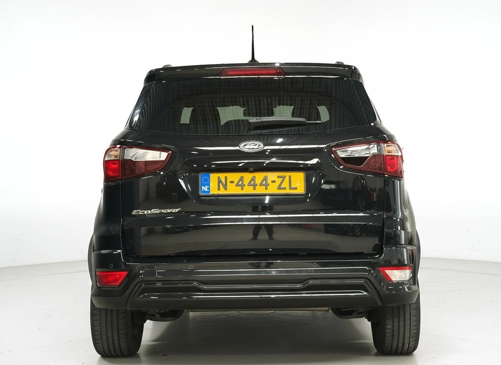 Ford EcoSport – foto 4