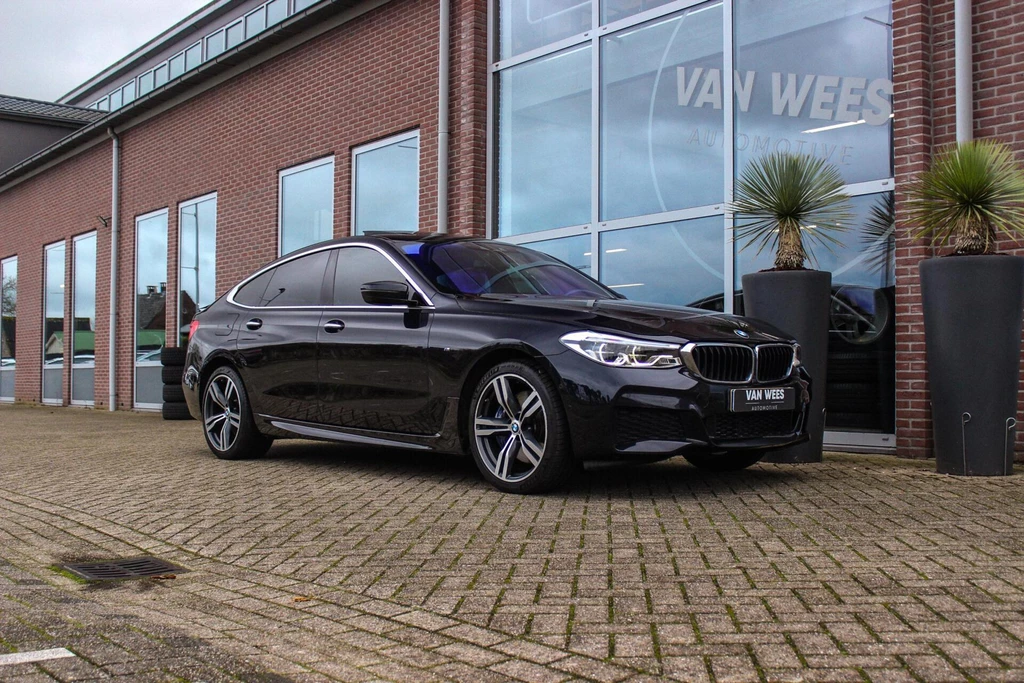 BMW 6 Serie – foto 8