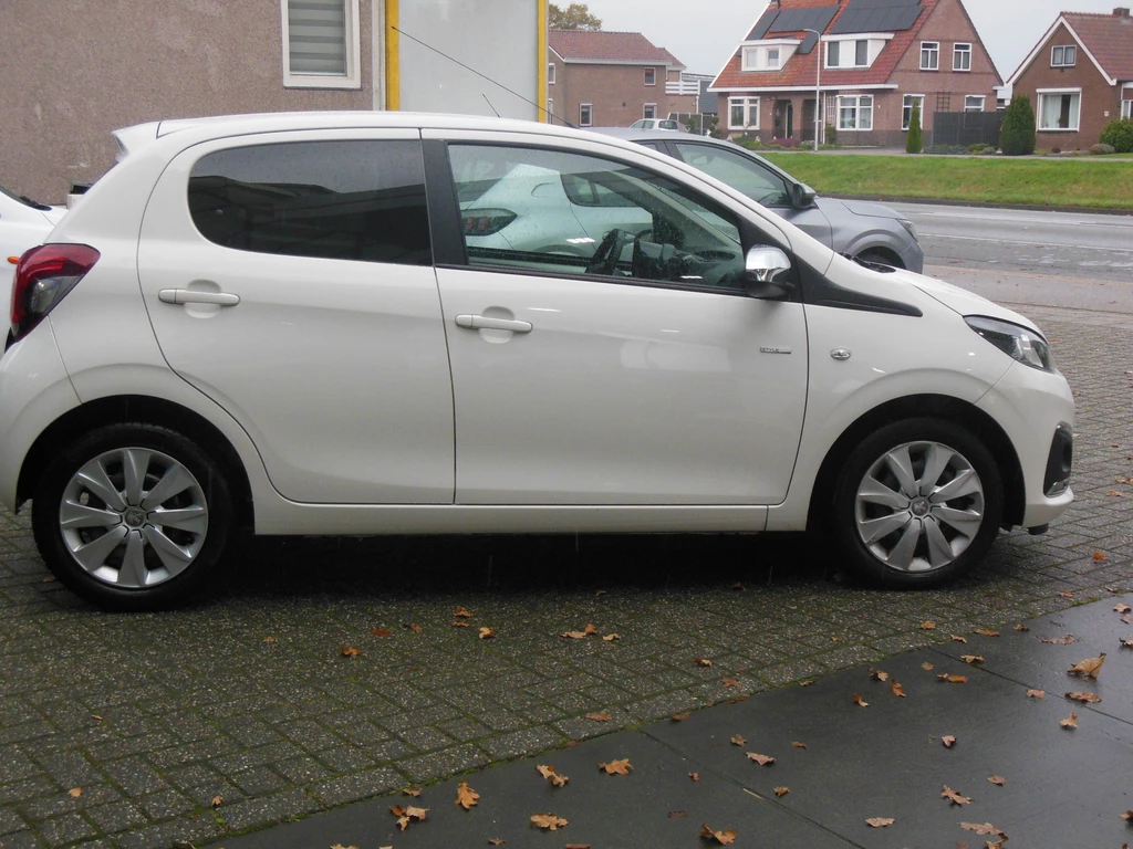 Peugeot 108 – foto 6