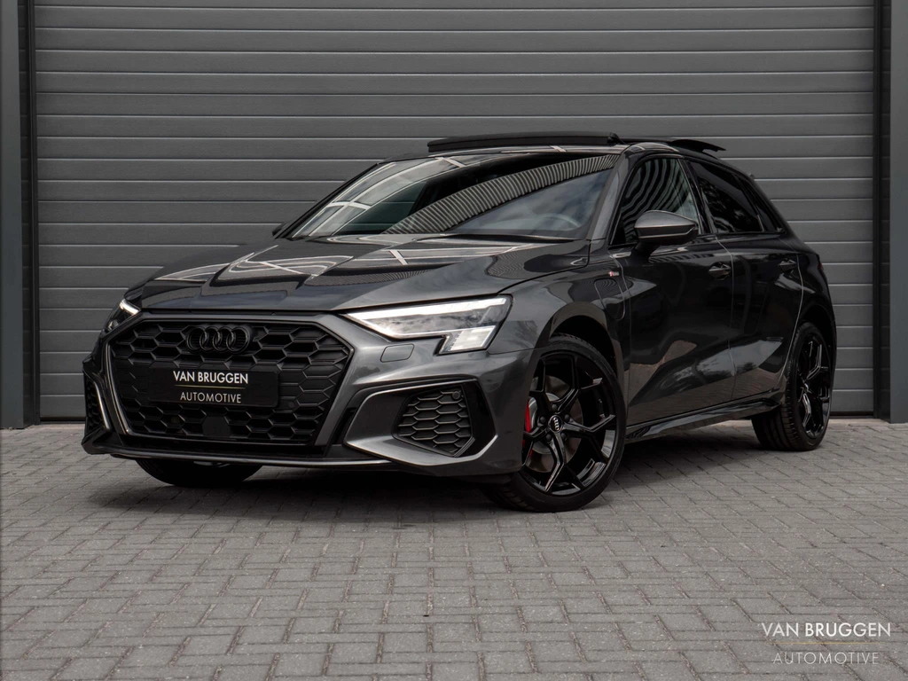 Audi A3 – foto 1