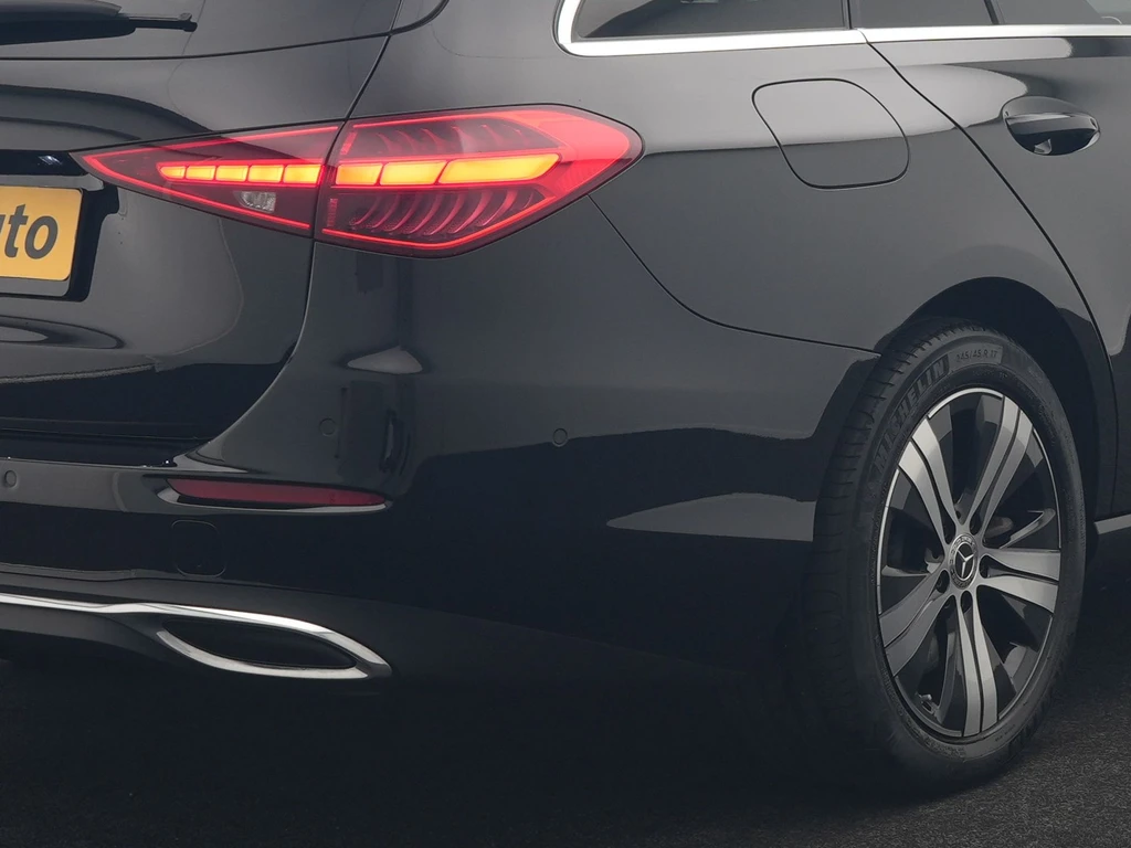 Mercedes-Benz C-Klasse – foto 18