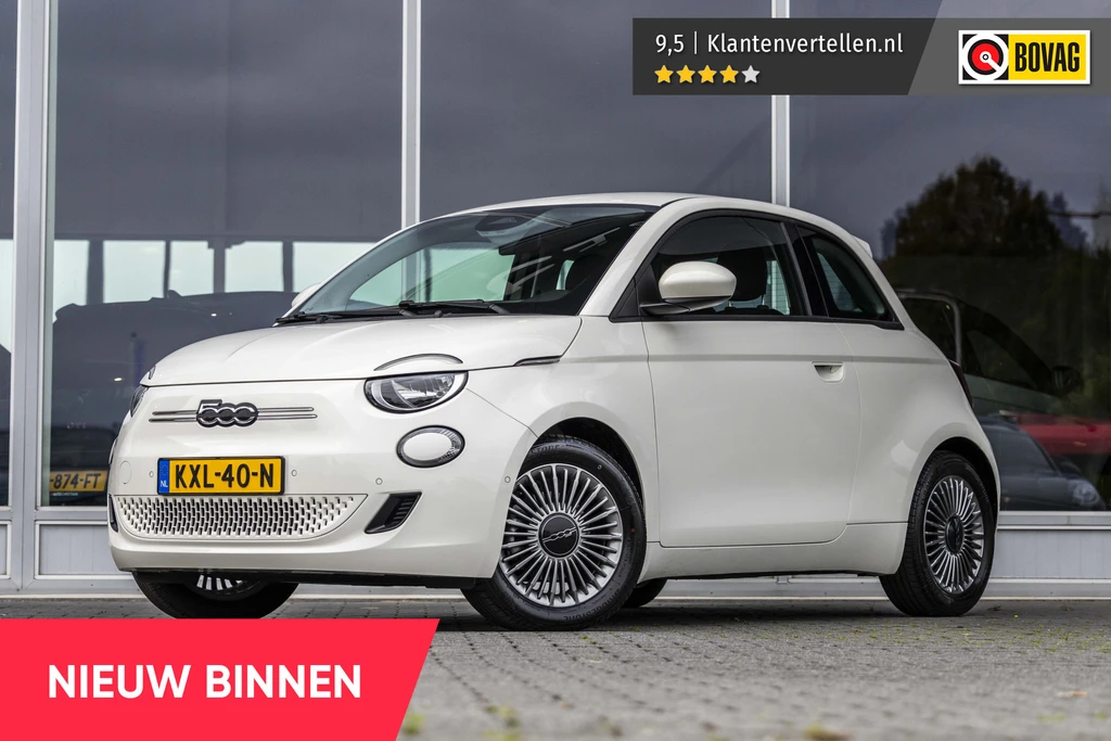 Fiat 500 – foto 1