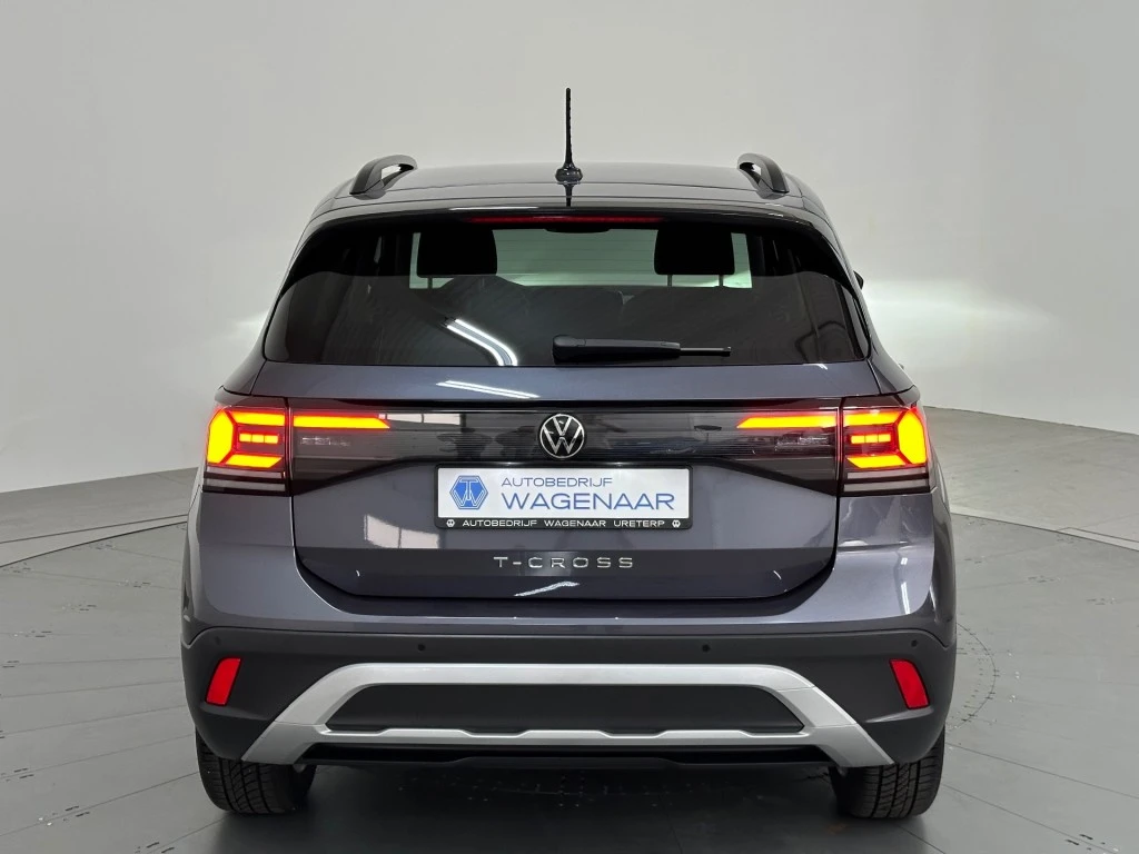 Volkswagen T-Cross – foto 8