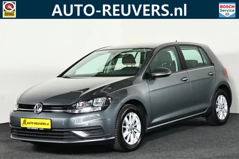 Volkswagen Golf 1.0 TSI Trendline / Airco / LMV / 4S band