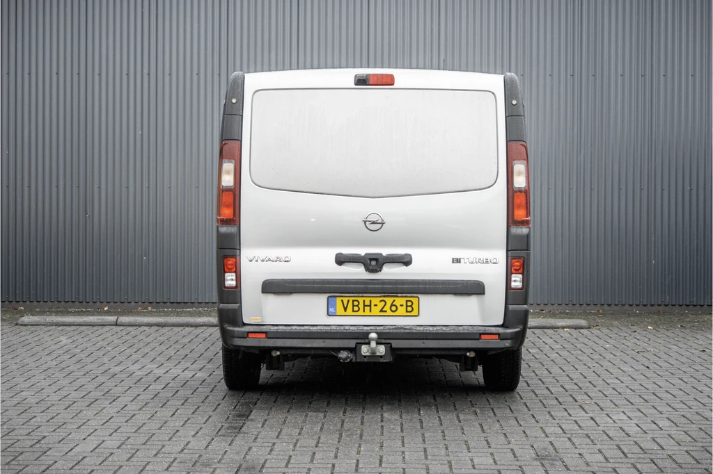 Opel Vivaro – foto 4