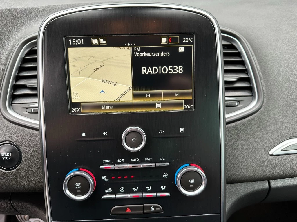 Renault Grand Scénic – foto 21