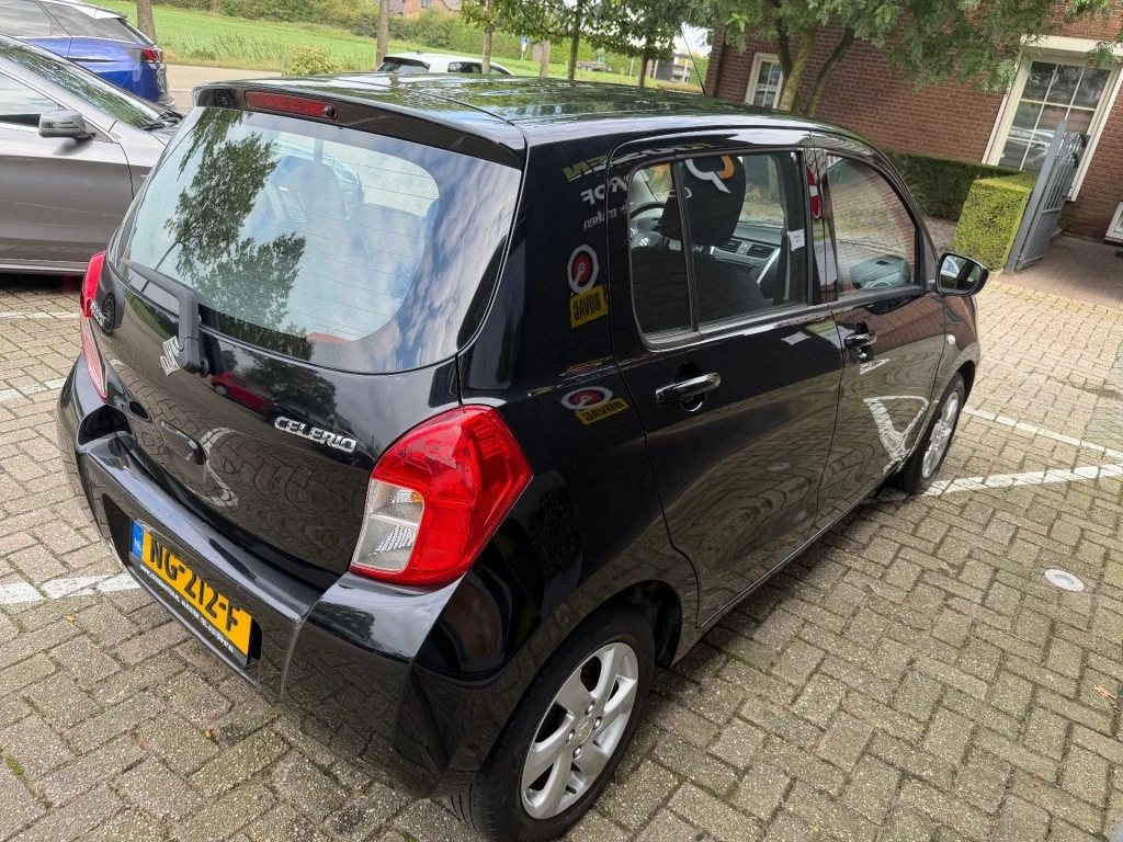 Suzuki Celerio – foto 8