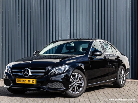 Mercedes-Benz C-Klasse C 180 Automaat Navi 51.000KM!