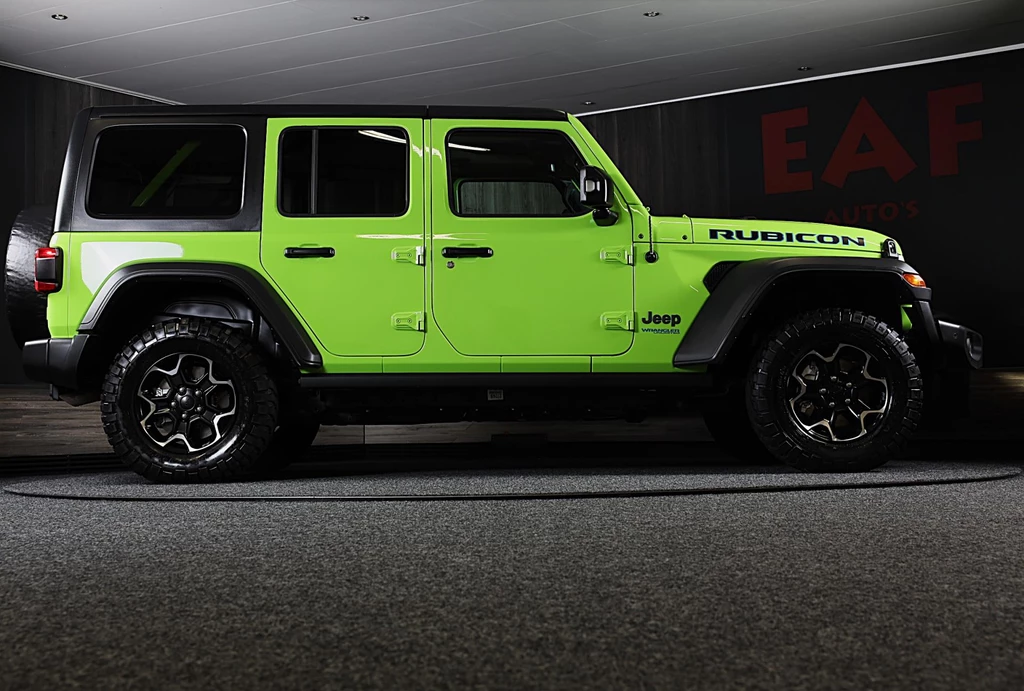 Jeep Wrangler – foto 12