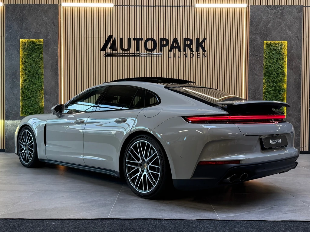 Porsche Panamera – foto 3