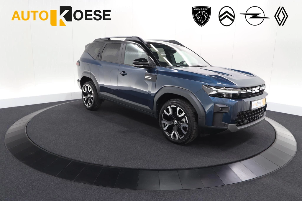 Dacia Bigster – foto 16