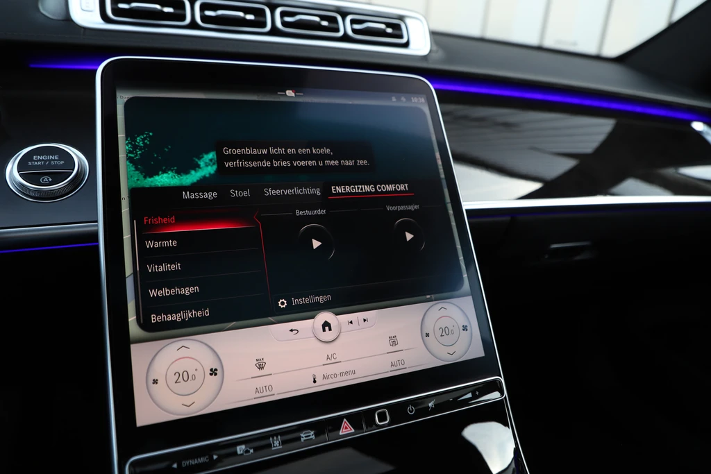 Mercedes-Benz S-Klasse – foto 25
