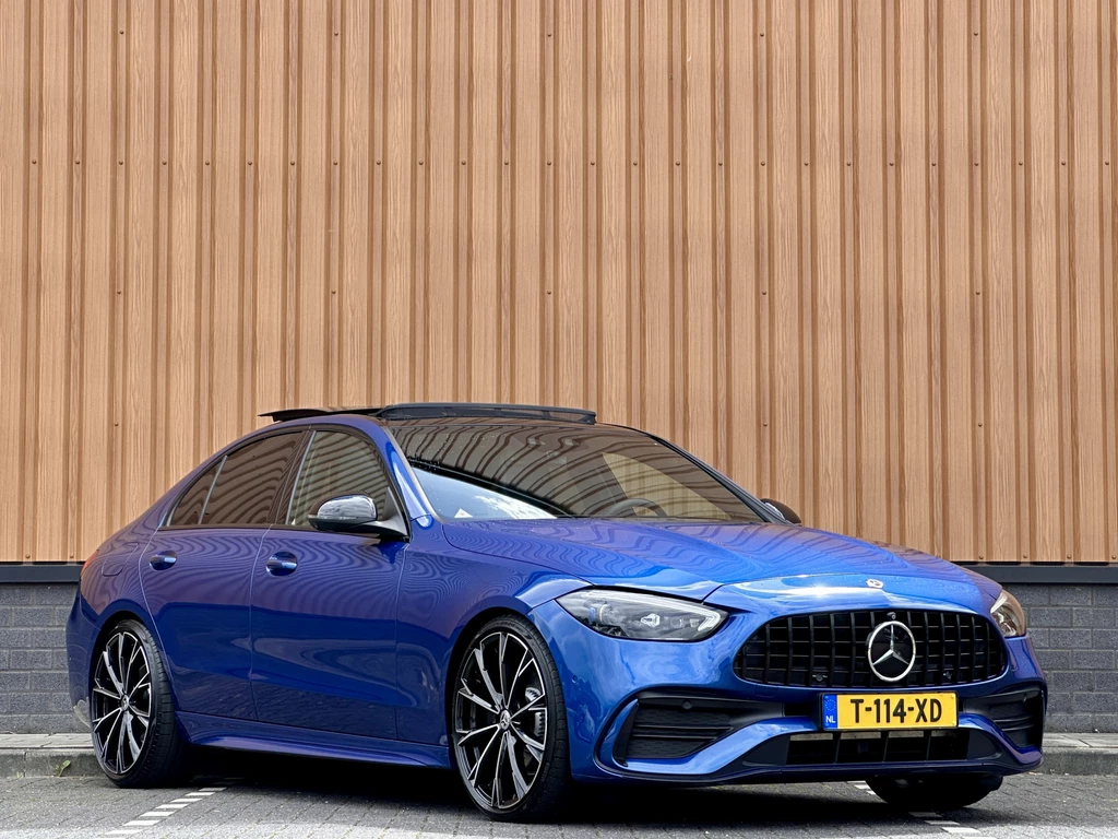 Mercedes-Benz C-Klasse – foto 9