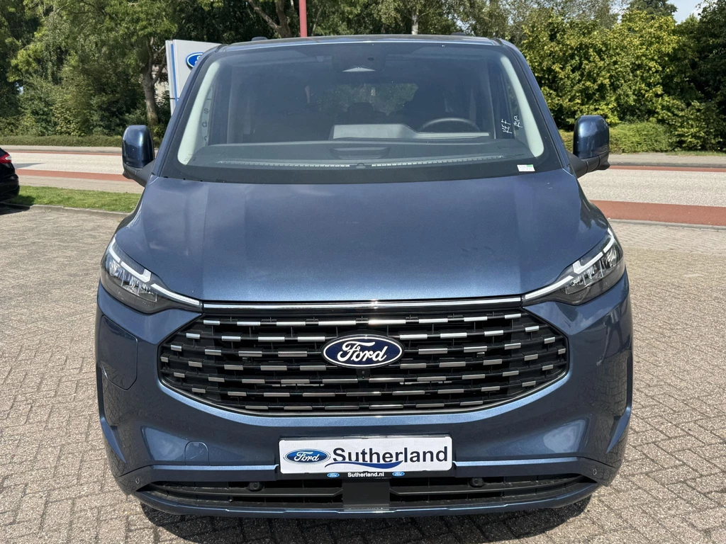 Ford Transit Custom – foto 8