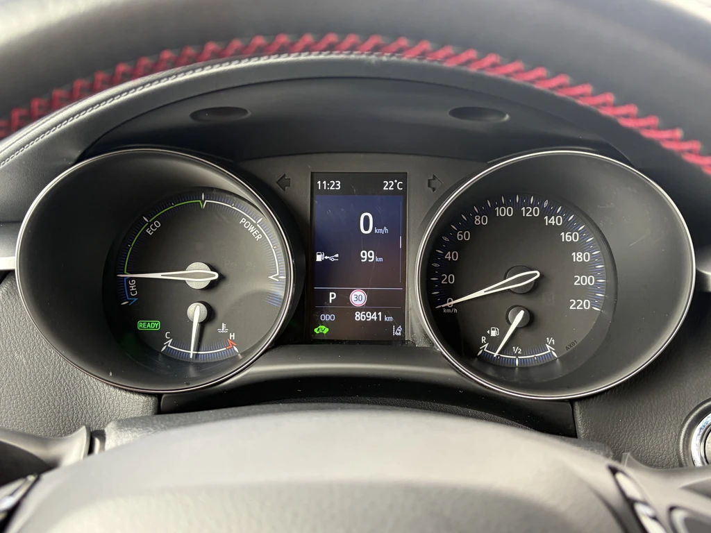 Toyota C-HR – foto 32