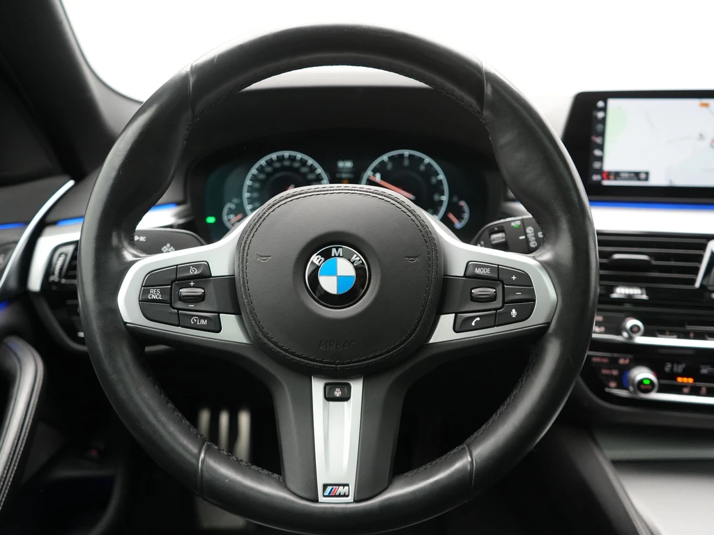 BMW 5 Serie – foto 33