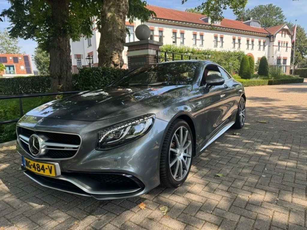 Mercedes-Benz S-Klasse – foto 2