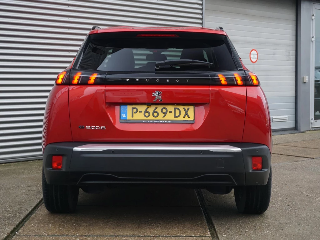 Peugeot e-2008 – foto 4
