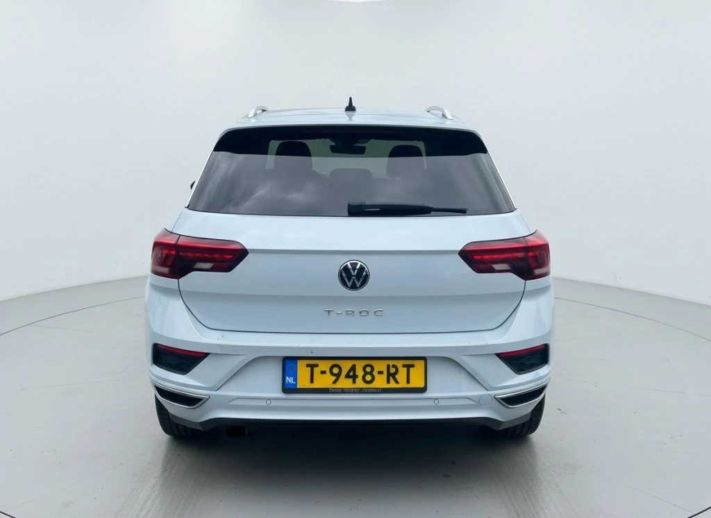Volkswagen T-Roc – foto 4