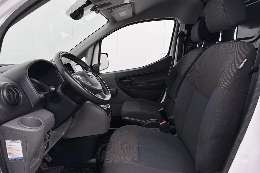Nissan e-NV200 – foto 11