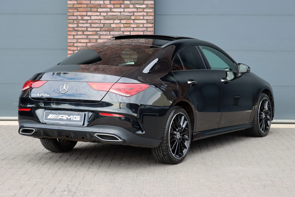 Mercedes-Benz CLA – foto 5