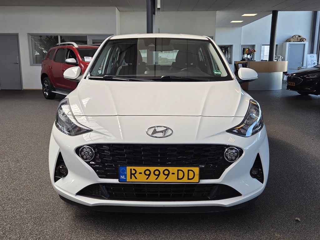 Hyundai i10 – foto 9