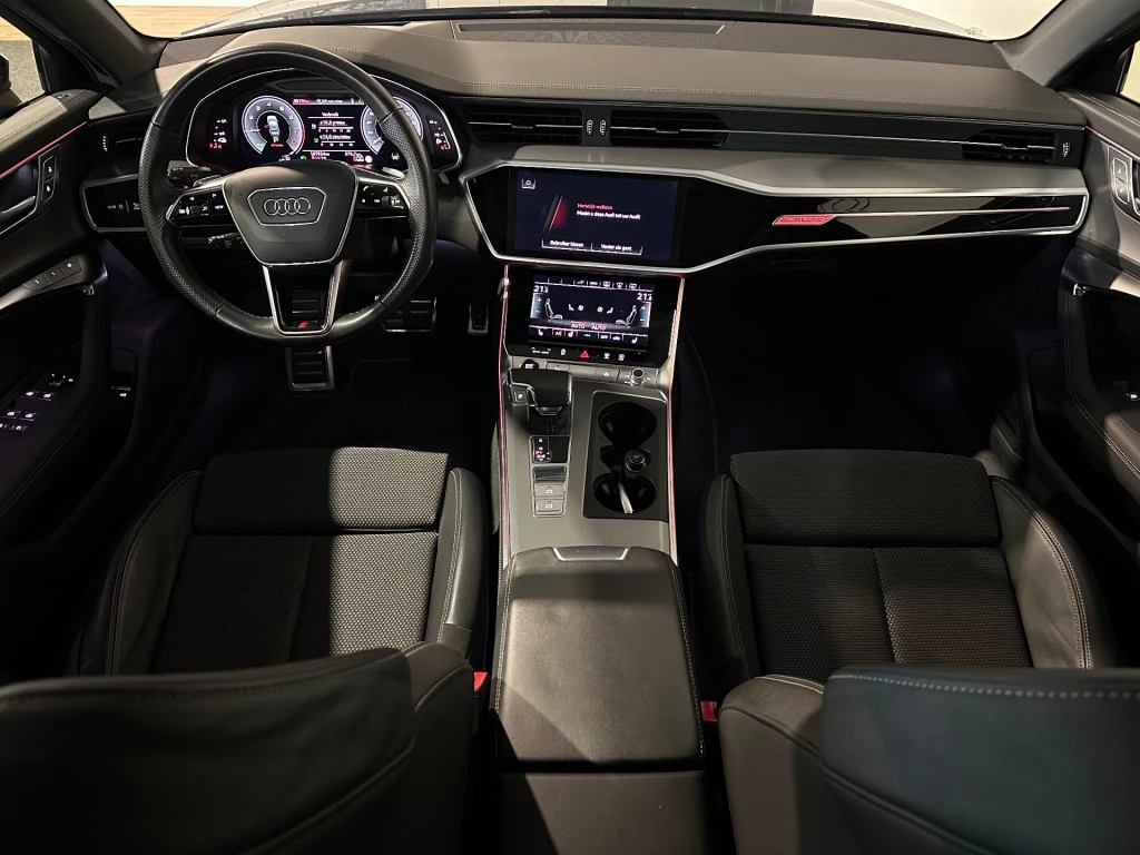 Audi A6 – foto 10