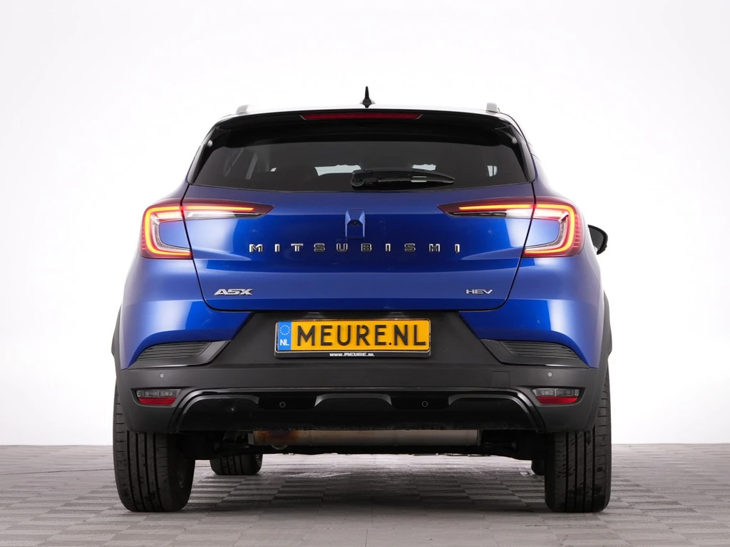 Mitsubishi ASX – foto 8