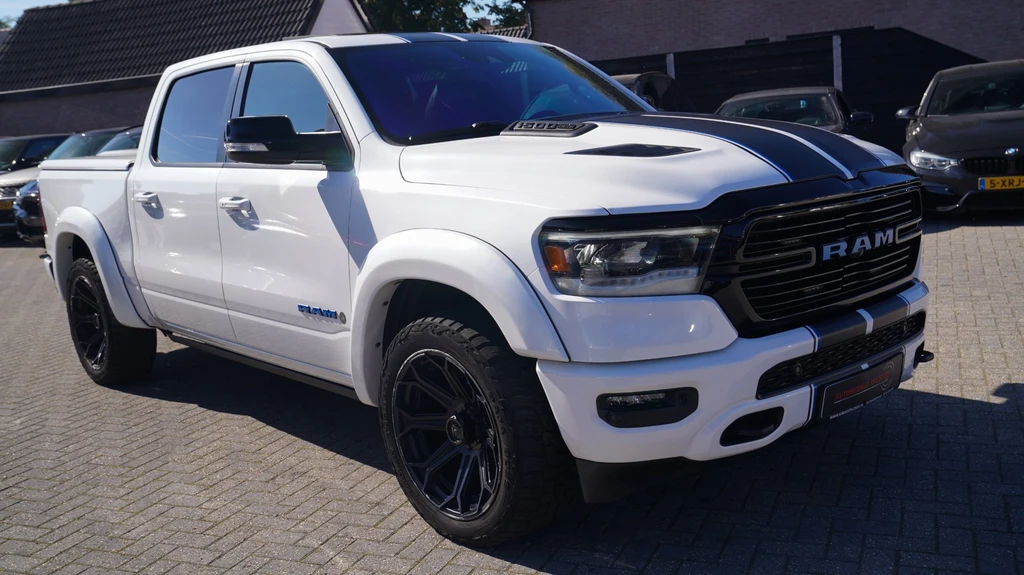 Dodge Ram 1500 – foto 18