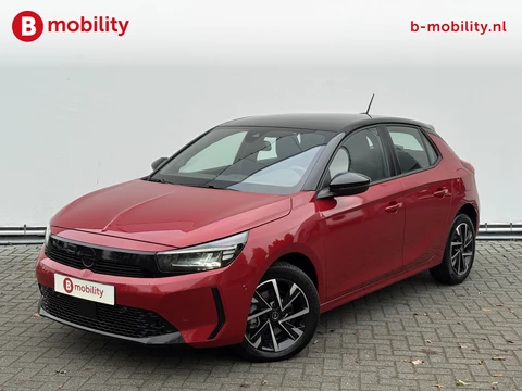 Opel Corsa 1.2 Turbo GS 100PK 100PK Apple CarPlay DAB 15X VOORRAAD! | Achteruitrijcamera | Cruise Control | Lane Assist.