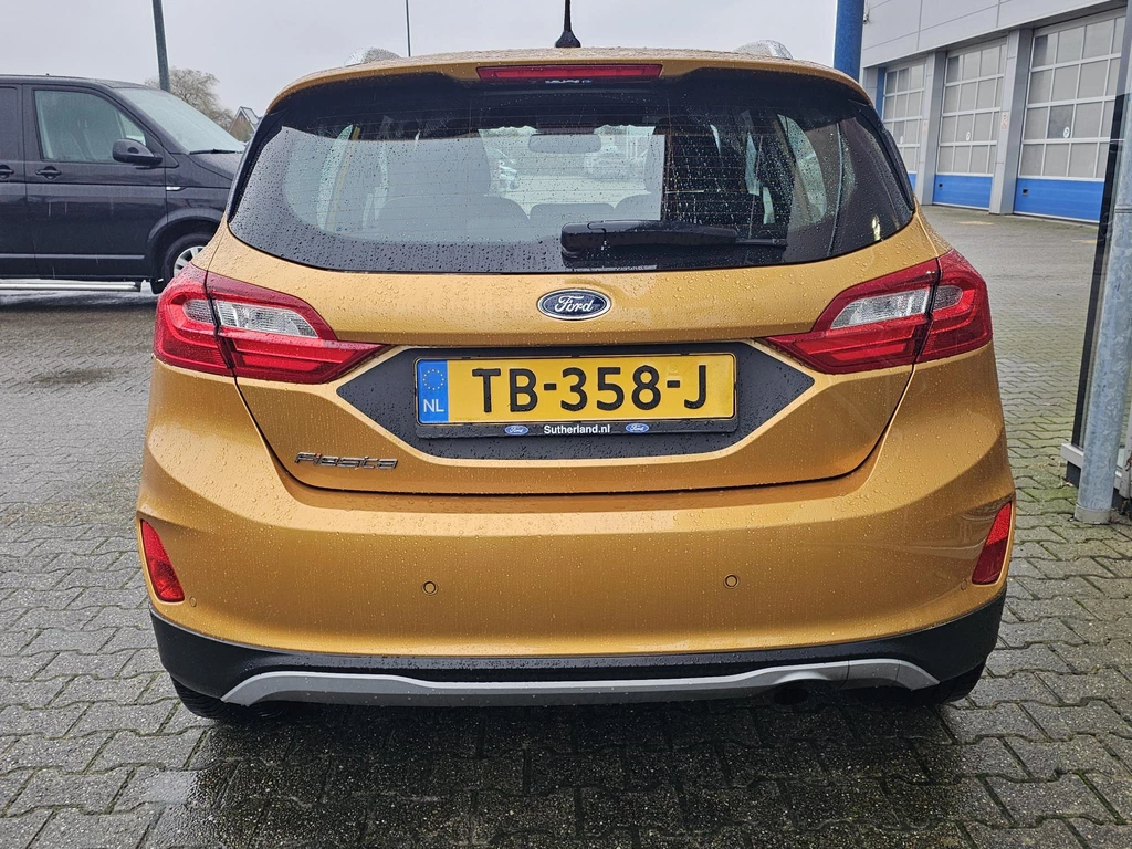 Ford Fiesta – foto 4