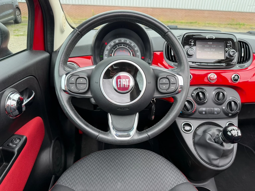 Fiat 500C – foto 12