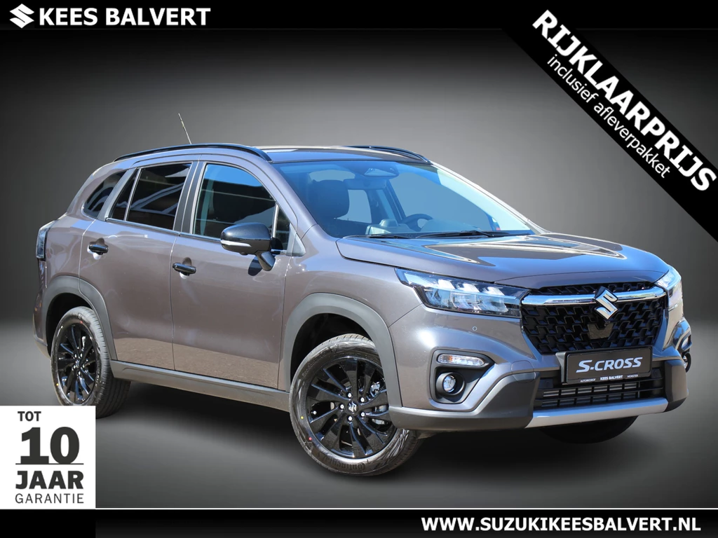 Suzuki S-Cross – foto 6