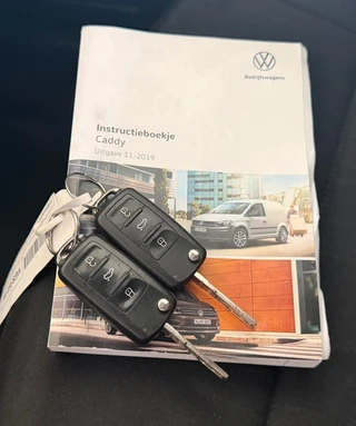 Volkswagen Caddy – thumbnail 21