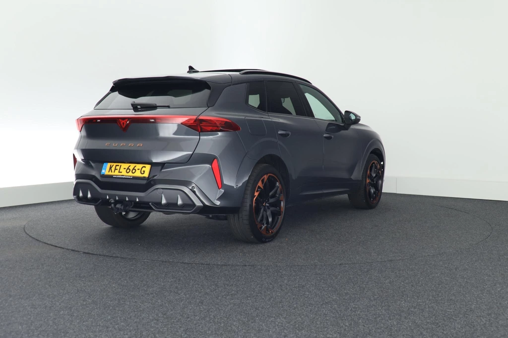 CUPRA Terramar – foto 4