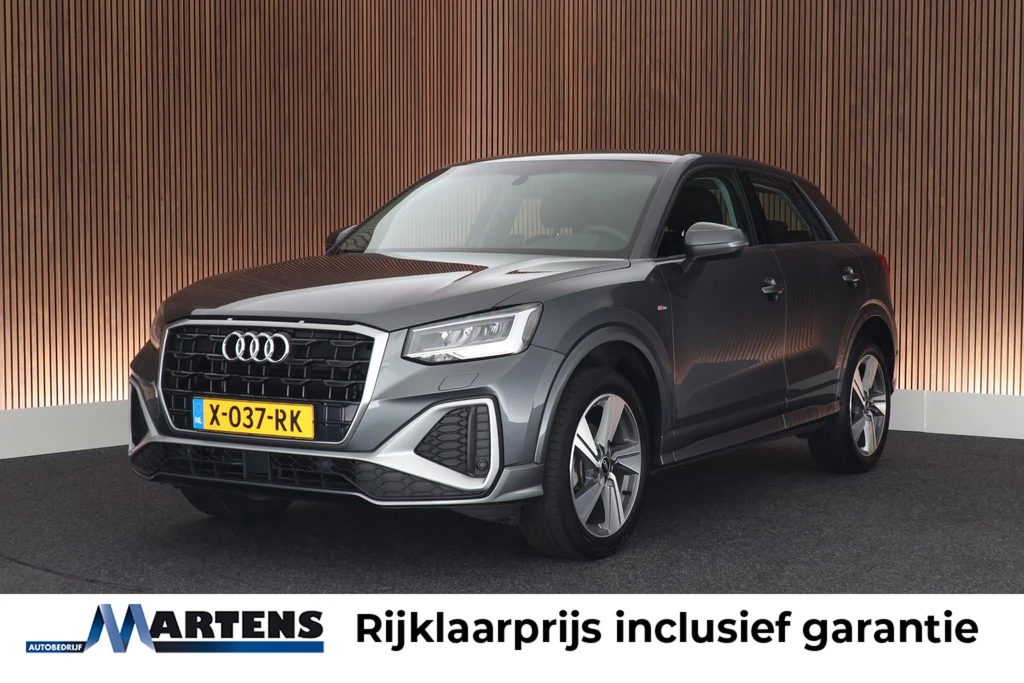 Audi Q2 – foto 1