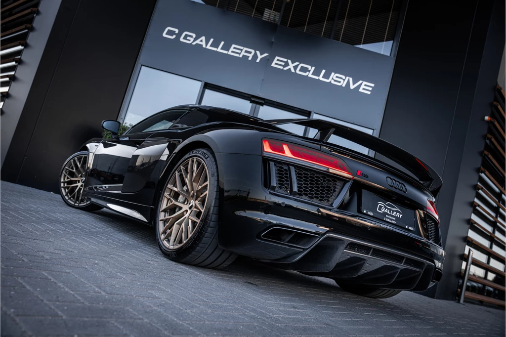 Audi R8 – foto 5