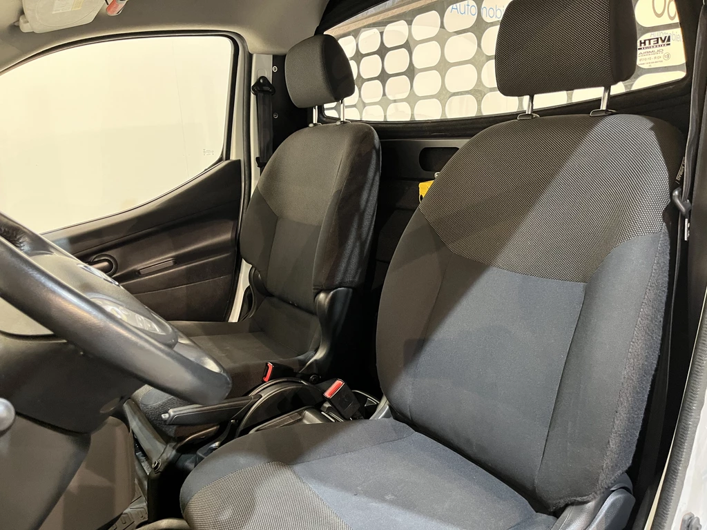 Nissan e-NV200 – foto 14