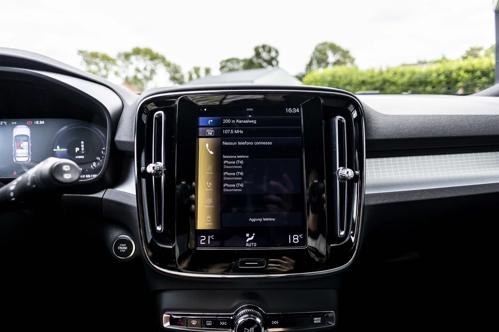 Volvo XC40 – foto 27